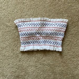 Xhilaration Bandeau Swimsuit Top